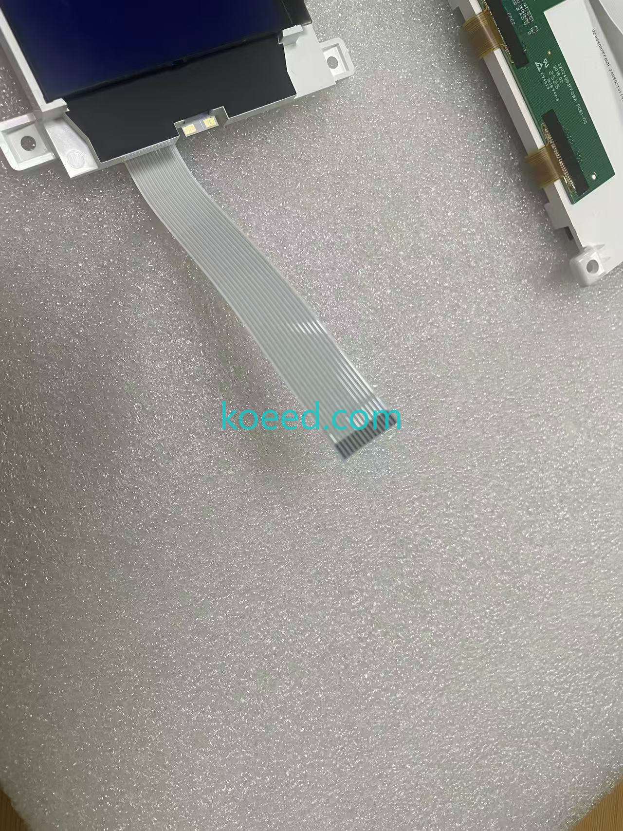 Dedicated LCD screen for Yamaha keyboard PSR-S550 S650 670DGX series - Product View